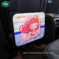 Hot Selling Cartoon Car Anti-Kick Mat Waterproof